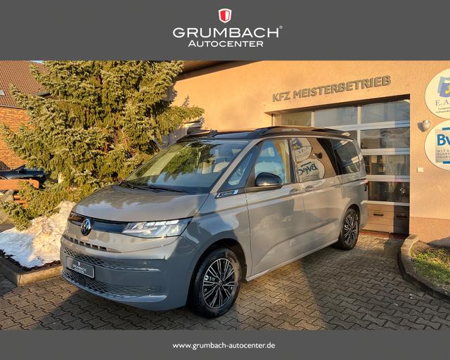 Lagerfahrzeug Volkswagen T7 California - 2.0TDI 150PS Coast DSG NaviPro SideAssist 3-Zonen K&uuml;che 17Z Kamera Standh. UVP:93T TopAusst