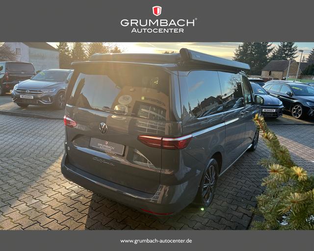 Volkswagen T7 California 2.0TDI 150PS Coast DSG NaviPro SideAssist 3-Zonen K&uuml;che 17Z Kamera Standh. UVP:93T TopAusst 