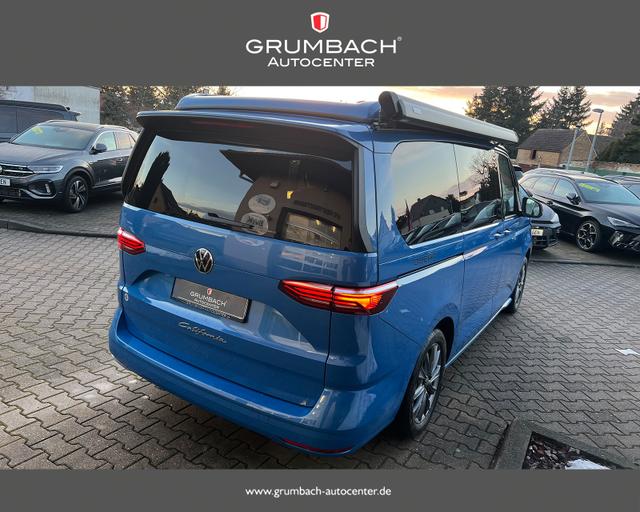 Volkswagen T7 California 2.0TDI 150PS Ocean DSG AZV NaviPro Matrix 18Z. Standh. Assitenzpaket el.Dach Trailerassist TopAusst. UVP:99T Euro 