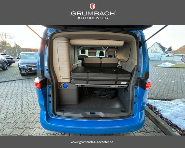 Volkswagen T7 California 2.0TDI 150PS Ocean DSG AZV NaviPro Matrix 18Z. Standh. Assitenzpaket el.Dach Trailerassist TopAusst. UVP:99T Euro 