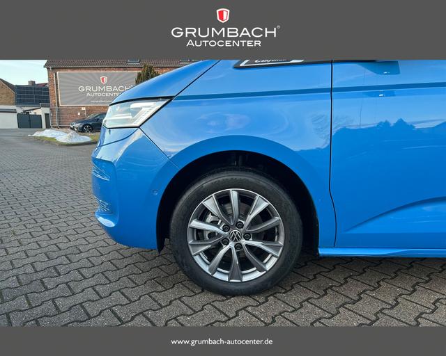 Volkswagen T7 California 2.0TDI 150PS Ocean DSG AZV NaviPro Matrix 18Z. Standh. Assitenzpaket el.Dach Trailerassist TopAusst. UVP:99T Euro 