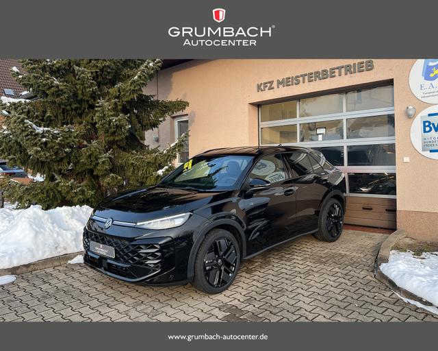 Volkswagen T-Roc - 1.5 TSI DSG R-Line Neues Modell BlackStyle Matrix Sitzh. elktr.Heckkl. 19Zoll TopAusst.