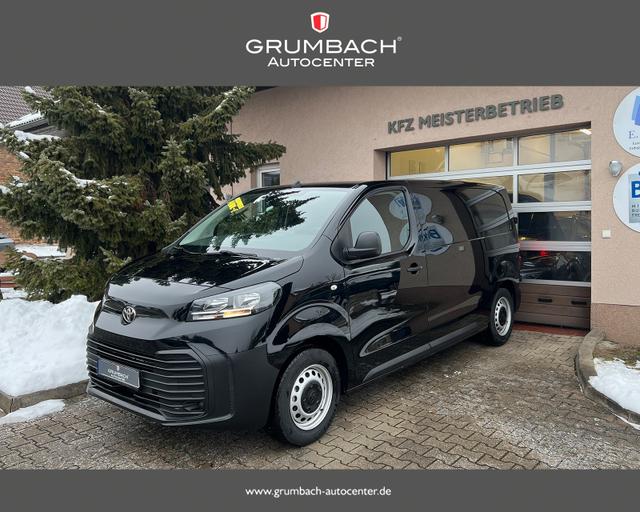 Toyota Proace Verso - Comfort Medium 1,5 D-4D 88 kW (120 PS) 6-Gang-Schaltgetriebe (Kastenwagen) Facelift