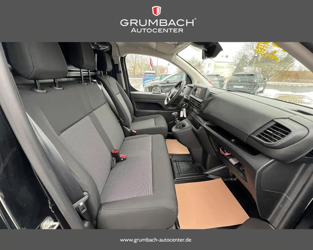 Toyota Proace Verso Comfort Medium 1,5 D-4D 88 kW (120 PS) 6-Gang-Schaltgetriebe (Kastenwagen) Facelift 