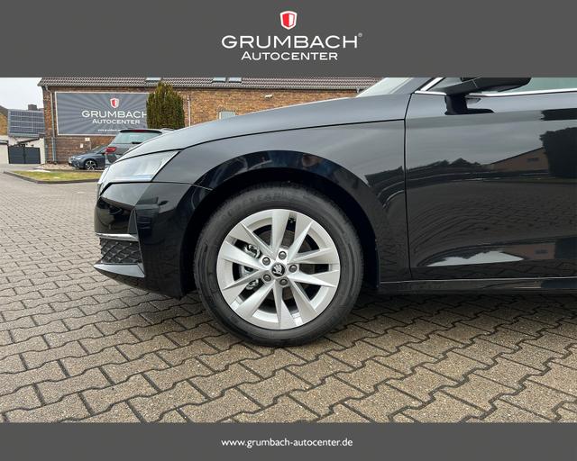 Skoda Octavia 1.5 eTSI mHEV DSG7 SelectionPlus Sunset ACC el.Heckk. AZV Kamera 3ZonenAC 17ZollRotare TopAusst. 