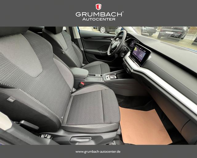 Skoda Octavia 1.5 eTSI mHEV DSG7 SelectionPlus ACC el.Heckk. AZV Kamera 3ZonenAC 17ZollRotare TopAusst. 