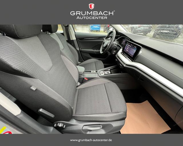 Skoda Octavia Combi 1.5 eTSI mHEV DSG7 SelectionPlus ACC el.Heckk. AZV Kamera 3ZonenAC 17ZollRotare TopAusst. 