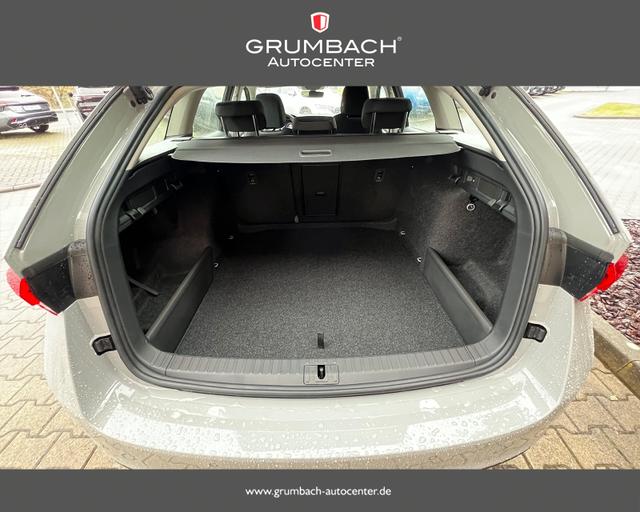 Skoda Octavia Combi 1.5 eTSI mHEV DSG7 SelectionPlus ACC el.Heckk. AZV Kamera 3ZonenAC 17ZollRotare TopAusst. 