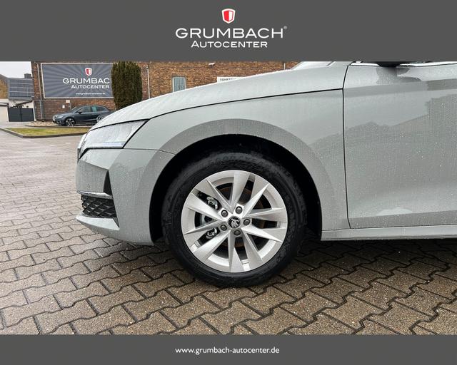 Skoda Octavia Combi 1.5 eTSI mHEV DSG7 SelectionPlus ACC el.Heckk. AZV Kamera 3ZonenAC 17ZollRotare TopAusst. 