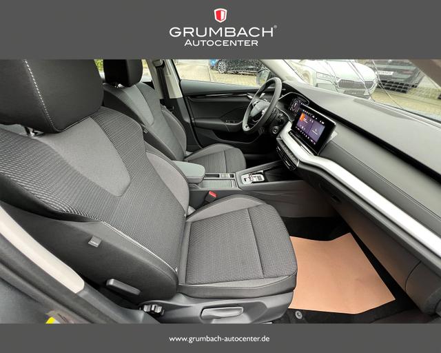 Skoda Octavia 1.5 eTSI mHEV DSG7 SelectionPlus ACC el.Heckk. AZV Kamera 3ZonenAC 17ZollRotare TopAusst. 