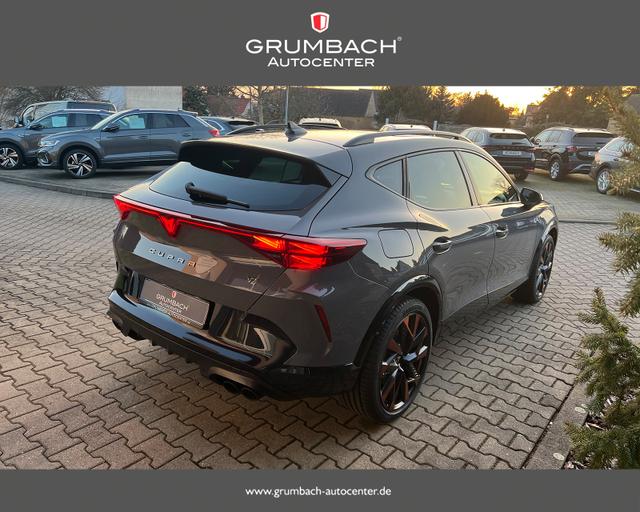 CUPRA Formentor VZ 2.0 TSI 245kw 4Drive DSG Intelligent Drive Matrix Sennheiser AZV Pano Garantie 5Jahre Copper 19Zoll 