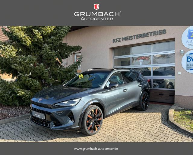 Lagerfahrzeug CUPRA Formentor - VZ 2.0 TSI 245kw 4Drive DSG Intelligent Drive Matrix Sennheiser Garantie 5Jahre Copper 19Zoll