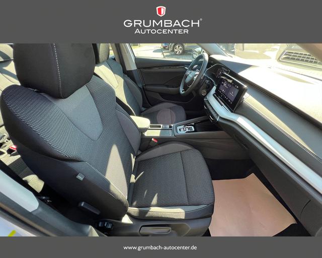 Skoda Octavia Combi 1.5 eTSI mHEV DSG7 SelectionPlus ACC el.Heckk. AZV Kamera 3ZonenAC 17ZollRotare TopAusst. 