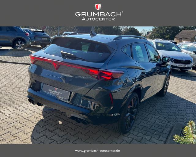 Cupra Formentor VZ 2.0 TSI 245kw 4Drive DSG Intelligent Drive Matrix Sennheiser AZV Pano Garantie 5Jahre Copper 19Zoll 