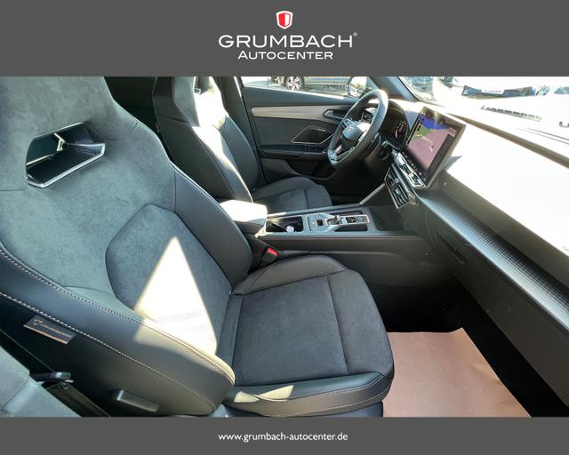 Cupra Formentor VZ 2.0 TSI 245kw 4Drive DSG Intelligent Drive Matrix Sennheiser AZV Pano Garantie 5Jahre Copper 19Zoll 