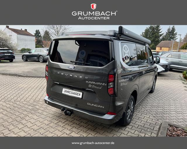 Ford Transit Custom Nugget 2.0 EcoBlue, 320 L1 Titanium FWD Duncan DU500 Karmann Mobil 