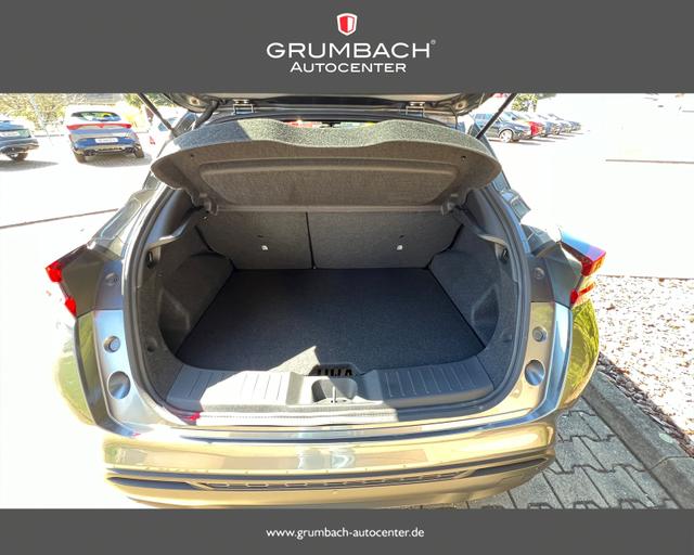 Nissan Juke N-Connecta 1.0 DIG-T 84kw (114PS) 7DCT Navi Winterpaket beheizb.Frontscheibe AppleCarPlay 