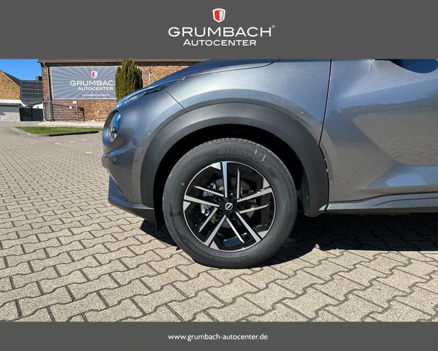 Nissan Juke N-Connecta 1.0 DIG-T 84kw (114PS) 7DCT Navi Winterpaket beheizb.Frontscheibe AppleCarPlay 