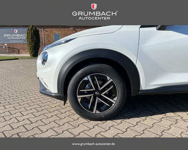 Nissan Juke N-Connecta 1.0 DIG-T 84kw (114PS) 7DCT Navi Winterpaket beheizb.Frontscheibe AppleCarPlay 