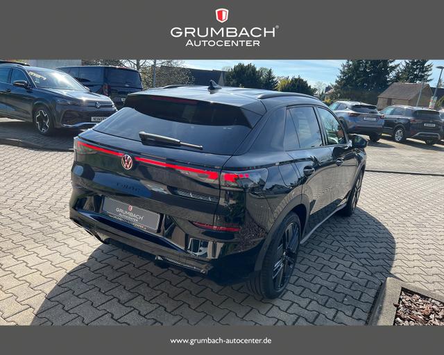 Volkswagen T-Roc 1.5 eTSI DSG R-Line Neues Modell BlackStyle Matrix Sitzh. elktr.Heckkl. 19Zoll AZV TopAusst. 
