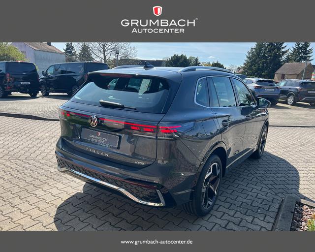 Volkswagen Tiguan 1.5 eTSI MHEV DSG R-Line AZV IQPremium Matrix Winterpaket TopAusst. 