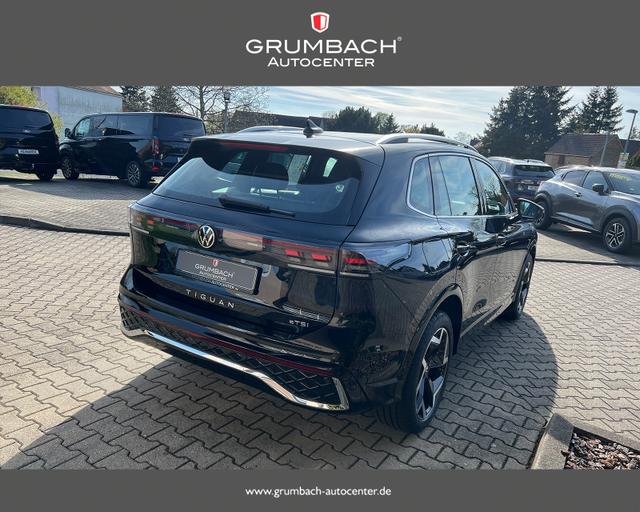 Volkswagen Tiguan 1.5 eTSI MHEV DSG R-Line AZV IQPremium Matrix Winterpaket TopAusst. 