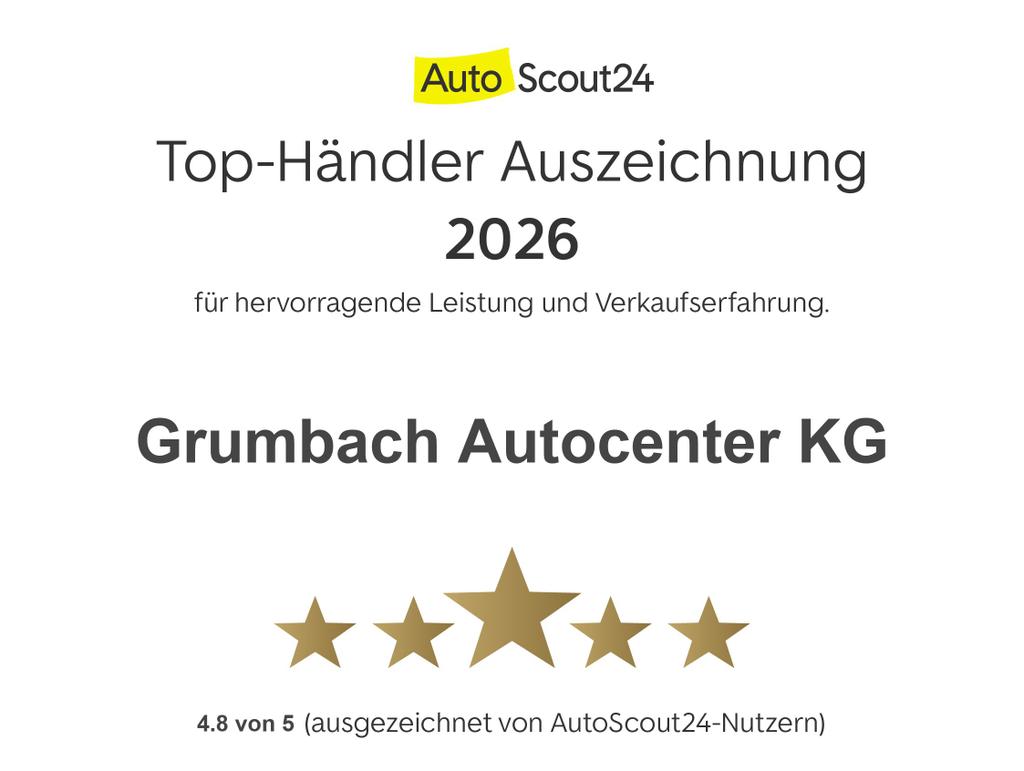 Top Händlerauszeichnung