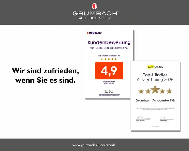 MG ZS Luxury 1.5 Hybrid+ Automatik Leder 18Zoll Kamera 360C Sitzh. Lenkr.hzb. Navi SideAssist LED 