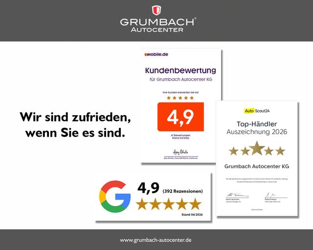 Volkswagen California 6.1 2.0 TDI DSG Ocean NaviPro Bettverl. AssistenzPlus PDC Markise 17Zoll Standh. Kamera AZV Einbauschr&auml;nke BrightOak D&auml;mmglas AppConnect DigitalCockp. indukt.Laden Winterr&auml;der 