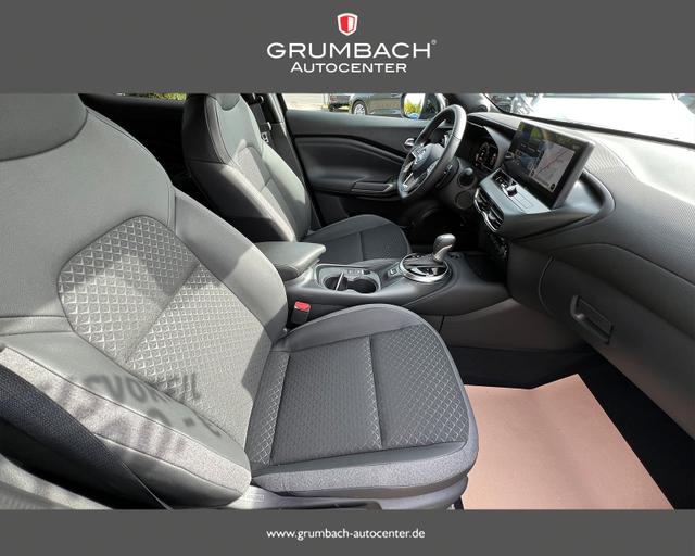 Nissan Juke N-Connecta 1.0 DIG-T 84kw (114PS) 7DCT Navi Winterpaket beheizb.Frontscheibe AppleCarPlay 