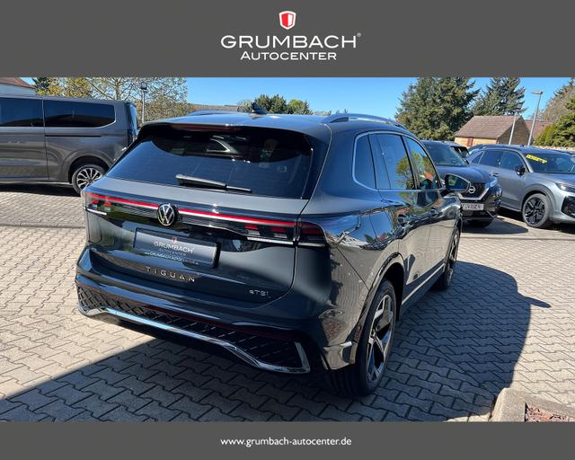 Volkswagen Tiguan 1.5 eTSI MHEV DSG R-Line Pano AZV IQPremium Matrix Navi Winterpaket TopAusst. 