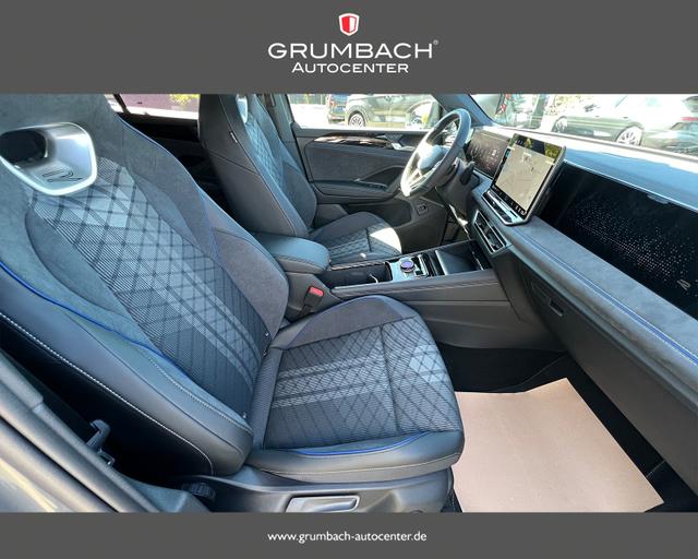 Volkswagen Tiguan 1.5 eTSI MHEV DSG R-Line Pano AZV IQPremium Matrix Navi Winterpaket TopAusst. 