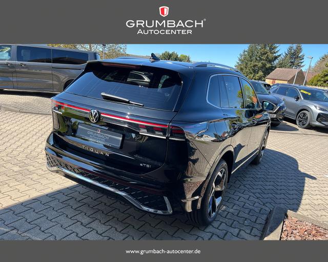 Volkswagen Tiguan 1.5 eTSI MHEV DSG R-Line Pano AZV IQPremium Matrix Navi Winterpaket TopAusst. 