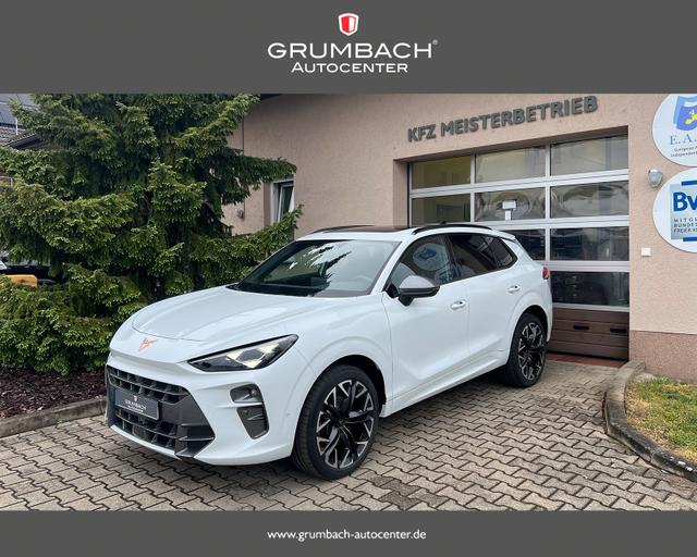 Lagerfahrzeug CUPRA Terramar - VZ 2.0 TSI 265PS/195kW 4x4 DSG7 2025   20" Alu  AHK  PANO  Matrix  NAVI  Top-View  DCC  IMMERSIVE 
