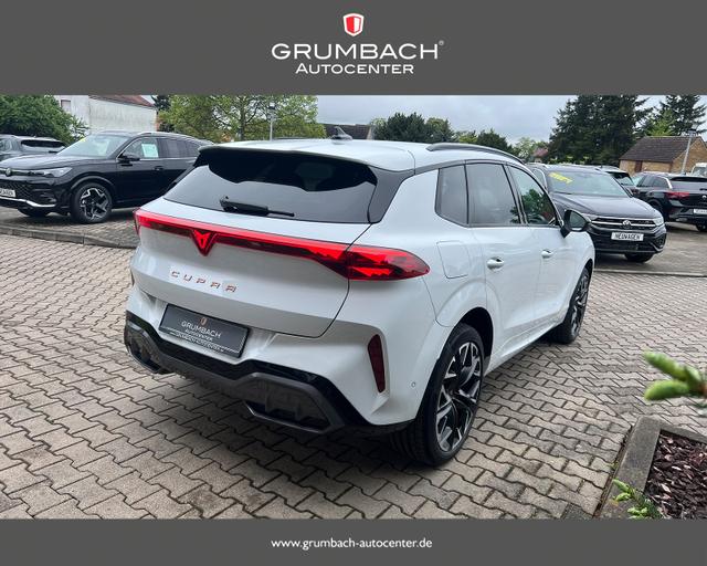 CUPRA Terramar VZ 2.0 TSI 265PS/195kW 4x4 DSG7 2025 *+20" Alu +AHK +PANO +Matrix +NAVI +Top-View +DCC +IMMERSIVE* 
