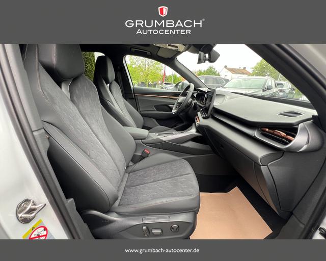 CUPRA Terramar VZ 2.0 TSI 265PS/195kW 4x4 DSG7 2025 *+20" Alu +AHK +PANO +Matrix +NAVI +Top-View +DCC +IMMERSIVE* 