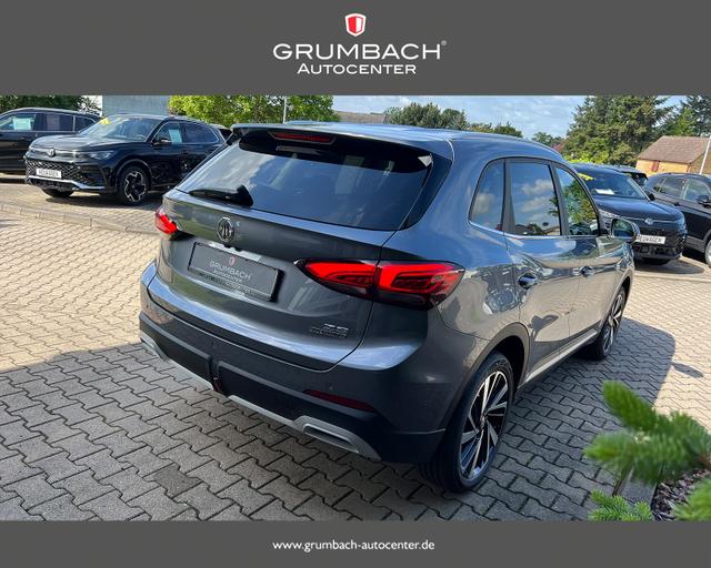 MG ZS Luxury 1.5 Hybrid+ Automatik Leder 18Zoll Kamera 360C Sitzh. Lenkr.hzb. Navi SideAssist LED 