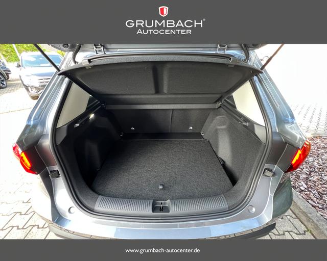 MG ZS Luxury 1.5 Hybrid+ Automatik Leder 18Zoll Kamera 360C Sitzh. Lenkr.hzb. Navi SideAssist LED 
