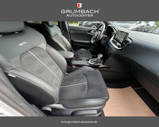 Kia Ceed ProCeed 1.5 T-GDI, GT-Line DCT Technologiepaket LederPaket Panoramadach 8fach Bereifung TopZustand Garantie 