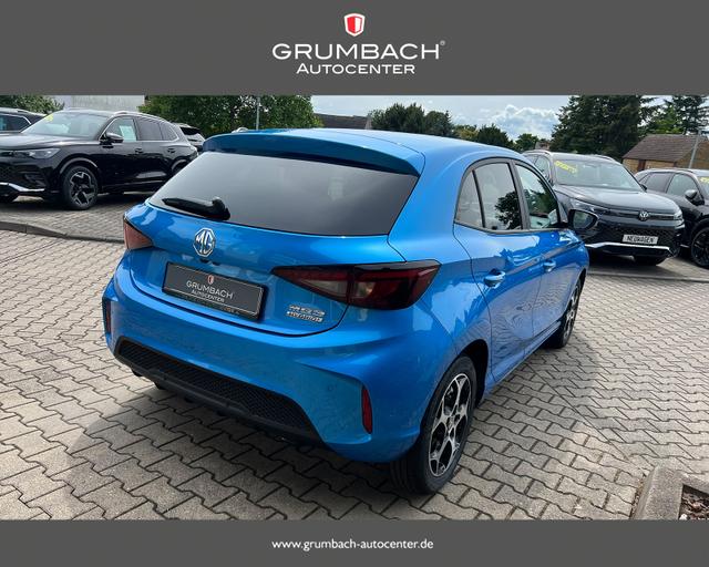 MG MG3 Luxury 1.5 Hybrid+ 143kw Automatik LED 360Grad Kamera Pilot BSD RCTA LCW Sitzh. Teilleder Navi 