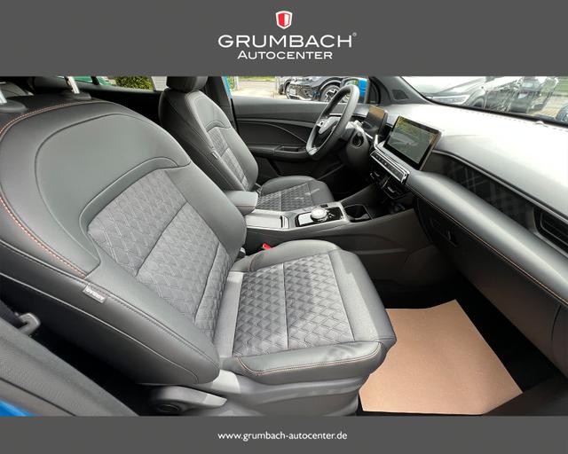 MG MG3 Luxury 1.5 Hybrid+ 143kw Automatik LED 360Grad Kamera Pilot BSD RCTA LCW Sitzh. Teilleder Navi 