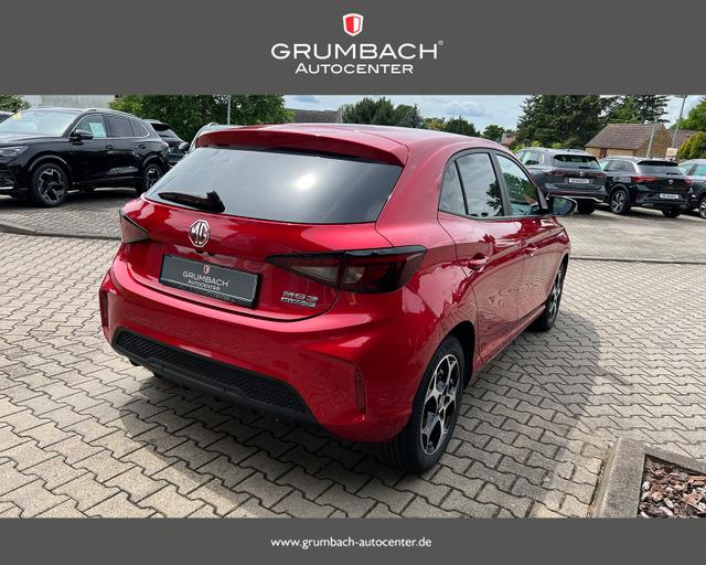 MG MG3 Luxury 1.5 Hybrid+ 143kw Automatik LED 360Grad Kamera Pilot BSD RCTA LCW Sitzh. Teilleder Navi 