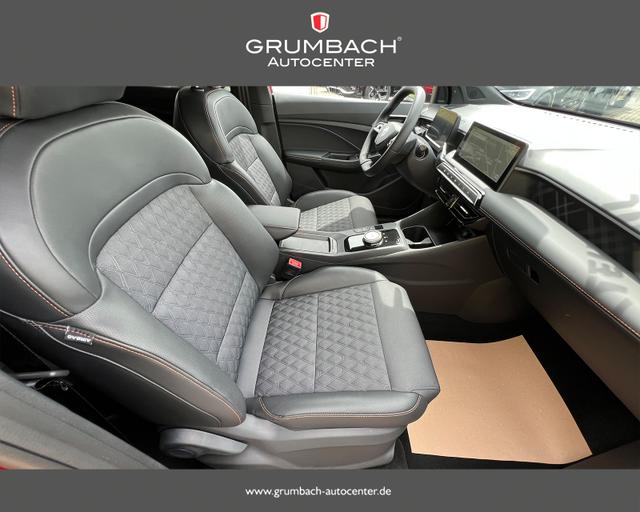 MG MG3 Luxury 1.5 Hybrid+ 143kw Automatik LED 360Grad Kamera Pilot BSD RCTA LCW Sitzh. Teilleder Navi 