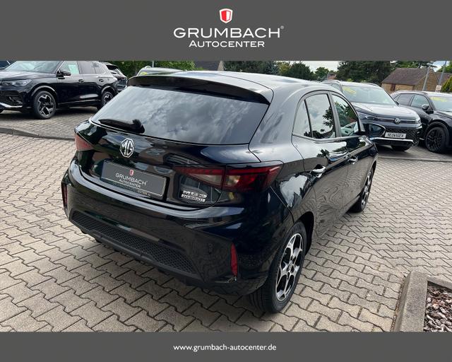 MG MG3 Luxury 1.5 Hybrid+ 143kw Automatik LED 360Grad Kamera Pilot BSD RCTA LCW Sitzh. Teilleder Navi 