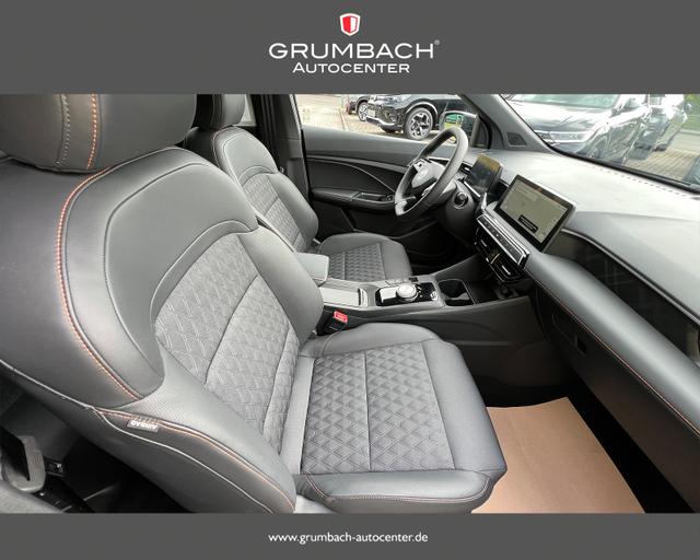 MG MG3 Luxury 1.5 Hybrid+ 143kw Automatik LED 360Grad Kamera Pilot BSD RCTA LCW Sitzh. Teilleder Navi 