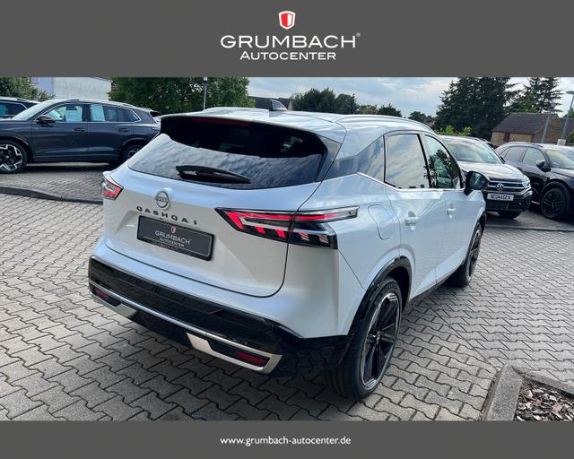 Nissan Qashqai TEKNA+ Premium Plus 1.3 DIG-T MHEV 116kw Xtronic MY26 20-Zoll Sitzh. Lenkradh. Vollausstattung 