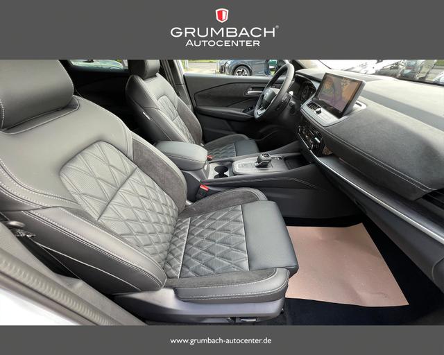 Nissan Qashqai TEKNA+ Premium Plus 1.3 DIG-T MHEV 116kw Xtronic MY26 20-Zoll Sitzh. Lenkradh. Vollausstattung 