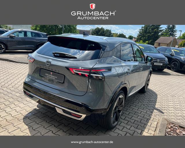 Nissan Qashqai TEKNA+ Premium Plus 1.3 DIG-T MHEV 116kw Xtronic MY26 20-Zoll Sitzh. Lenkradh. Vollausstattung 