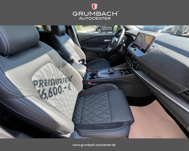 Nissan Qashqai TEKNA+ Premium Plus 1.3 DIG-T MHEV 116kw Xtronic MY26 20-Zoll Sitzh. Lenkradh. Vollausstattung 