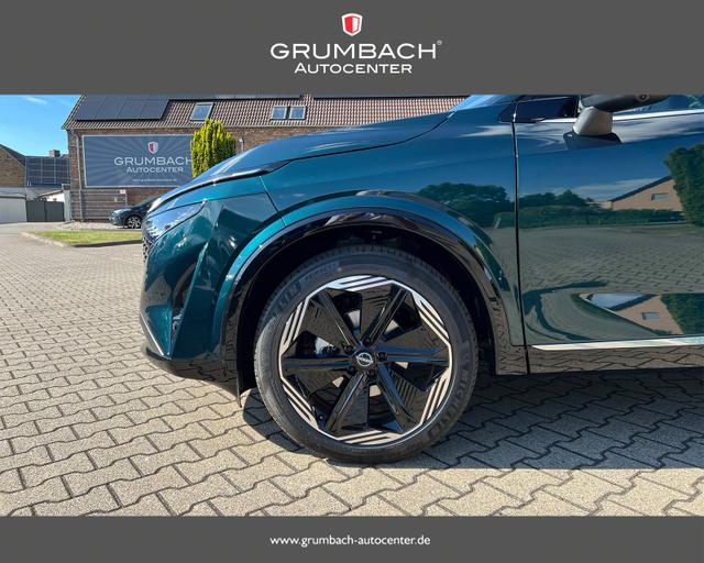 Nissan Qashqai TEKNA+ Premium Plus 1.3 DIG-T MHEV 116kw Xtronic MY26 20-Zoll Sitzh. Lenkradh. Vollausstattung 